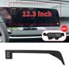 Custom Phone Holder for MG7 MG 7 2022 2023, 12.3 Inch, Dashboard Mount, Screen Base, No Drilling, for Car