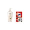 Multi-Effect Repair Shampoo & OMO Washing Machine Cleaner Combo
