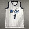 Mens Basketball Jersey Mesh Tank Top With Embroidered Number 32 Star Stripes Design Breathable Cotton Blend Practice