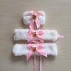 A piece of hair delivery Japanese girl lolita princess bow lace wristband bracelet jewelry collar neck bell
