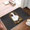 Goose The Band Goosetheband Merch Floor Mat Hotel Guest Entrance Apartment Doormat Dust Scraping Shoe Cleaner Mat