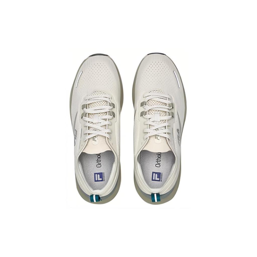 New FILA 3A Panther LowTop 'White Green' A12M331104FLA