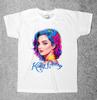 Katy Perry 002 Childrens/Kids Adult T Shirts/t-shirts