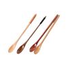 Paint Color Long Handle Cooking Stirring Honey Spoon Tea Scoops Tableware Coffee Spoon