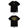 [SUGA X NBA] GLITCH T-SHIRT (WARRIORS)