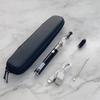 1Set USB Charging Rosin Atomizer Thickened Glass Alloy Steel PCB Short Circuit Detector 90x11mm Rechargeable Battery