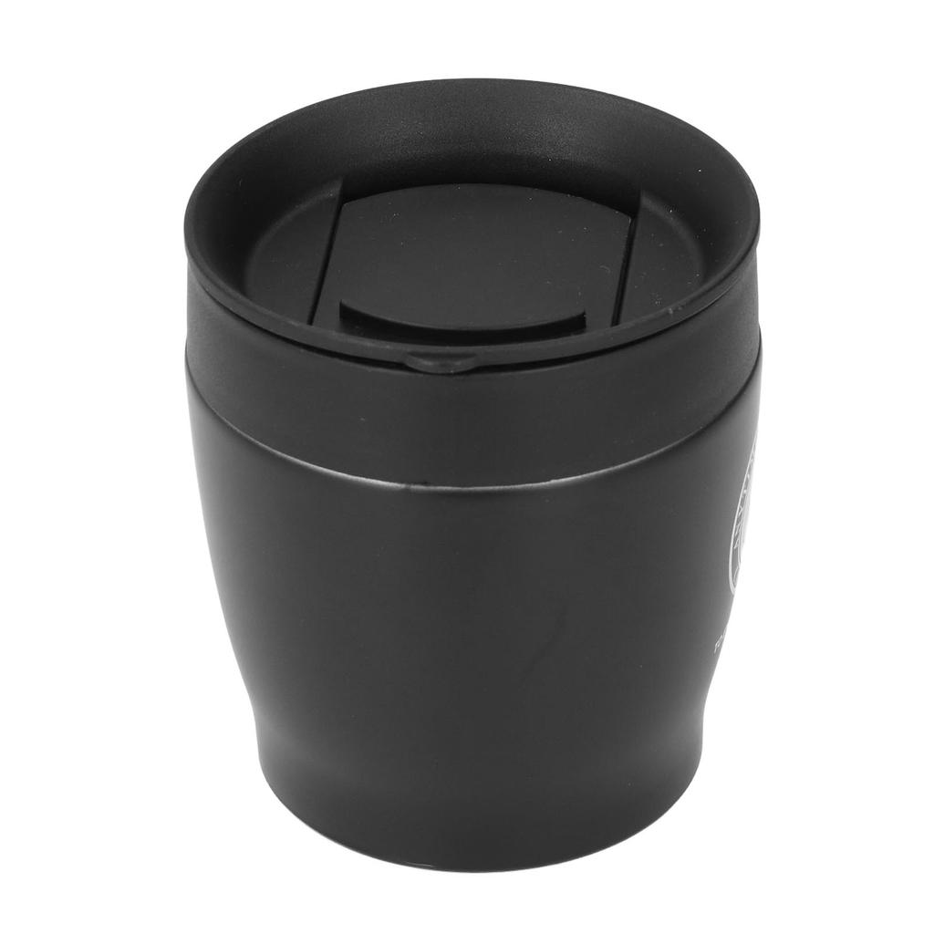 Coffee Cup 330ml Handle Portable Stainless Steel Thermal Insulation Effect Hot Water Cup  