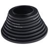 9pcs Filter Ring Adapter Set Camera Ring Adapter 37-82mm Lens Adapter Filter  Lens Hood