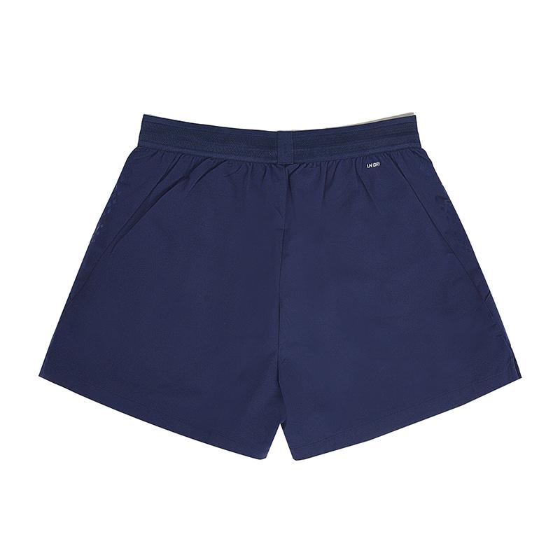 Li Ning 2026 National Team Style Competition Shorts Table Tennis Series Breathable Quick-Dry Lightweight Cool Men shorts AAPW011-2