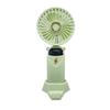 USB Mini Power Handheld Fan Convenient and Quiet Fan Quality Portable Student Office Cute Small Cooling Fans