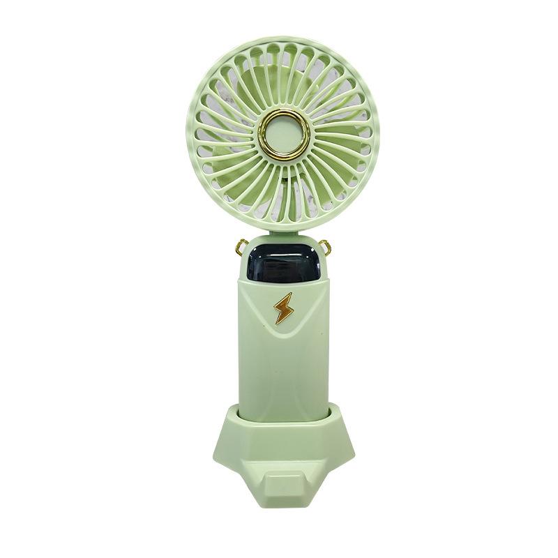 USB Mini Power Handheld Fan Convenient and Quiet Fan Quality Portable Student Office Cute Small Cooling Fans