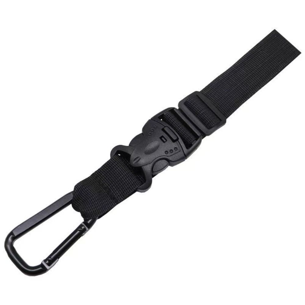 Universal Electric Bike Hanging Hook Nylon Buckle Luggage Straps Adjustable Hanging Straps Belts Electric Bike Accessories