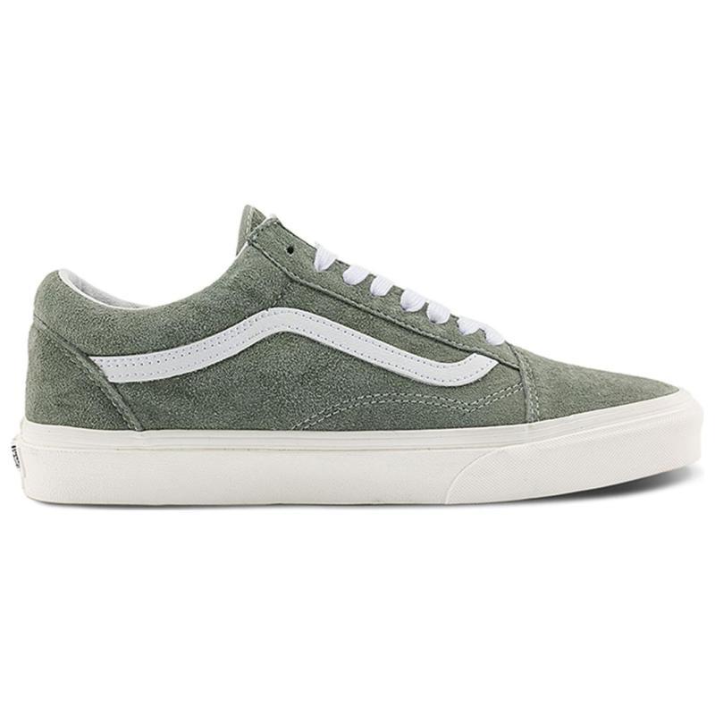 Vans Vault Old Skool VR3 Lx 'Pig Suede Forest Night' Vans VN0005UFBY1