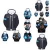 Ultimativer Komfort Detroit Become Human Connor Rk800 Hoodie Für Den Alltag