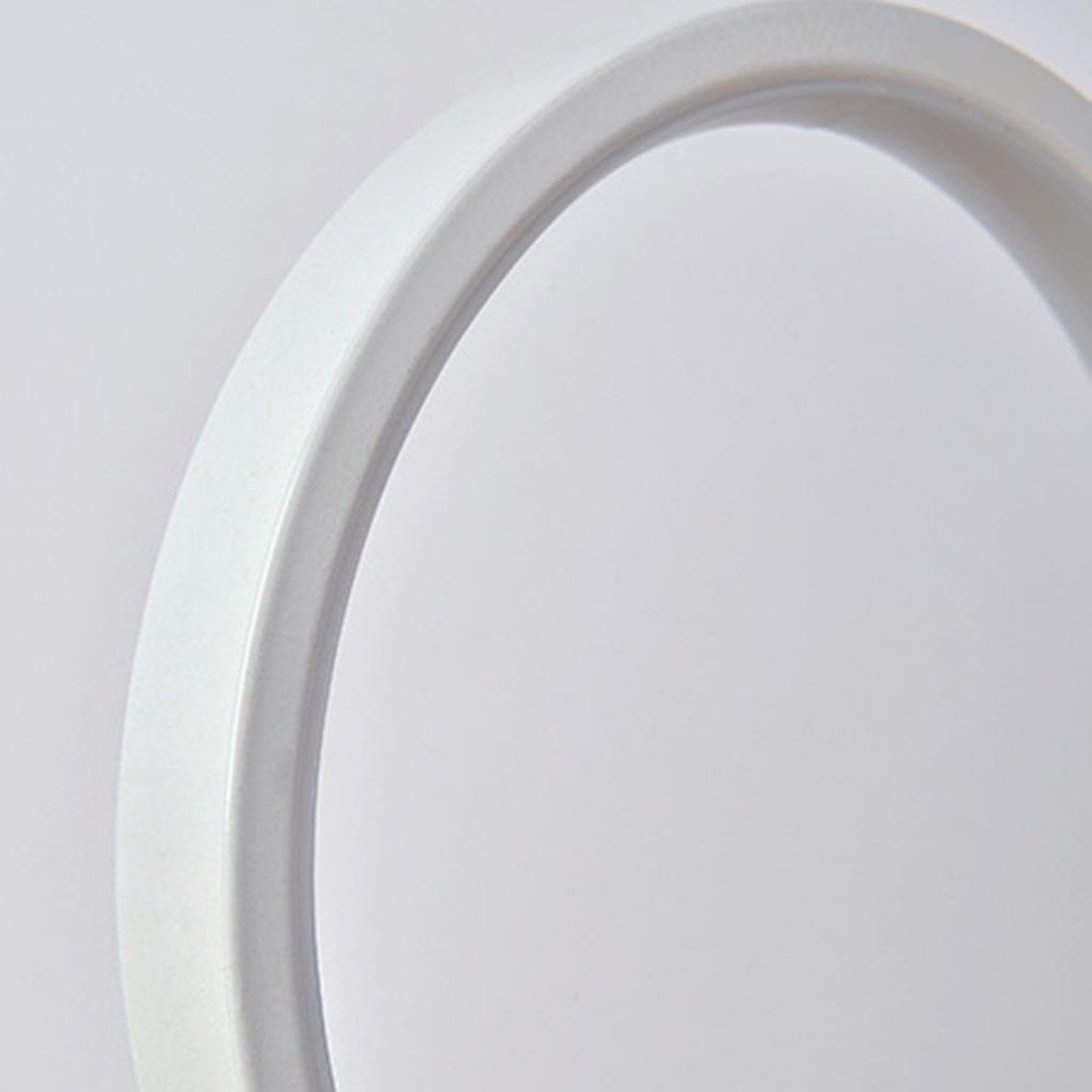 LED Bedside Lamp Multifunction Modern Concise Style Plugging In Table Lamp for Home Bedroom Indoor