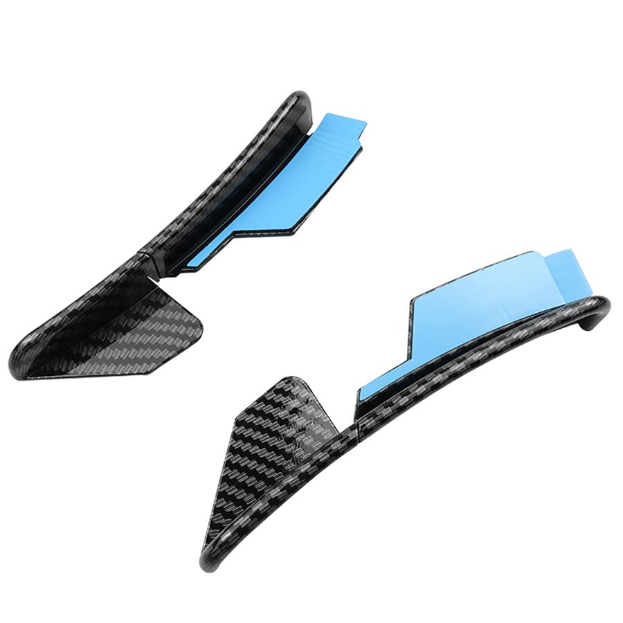 Rear Fender Flares Wheel Eyebrow Arch Trim For Benz CLA 180 200 250 C117 2013-19
