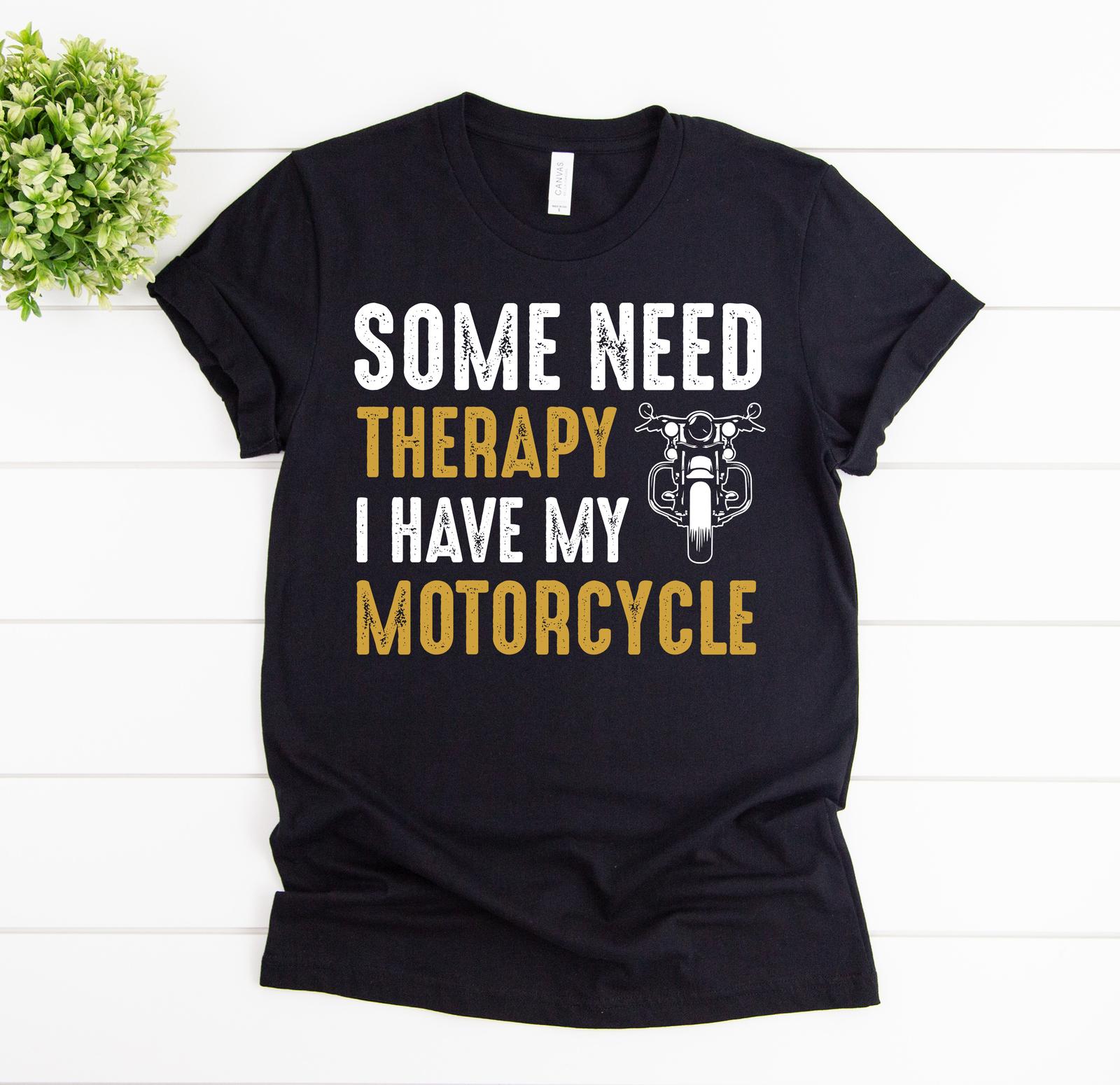 Best Dad Ever T-Shirt, Motorcycle Dad, Fathers Day Gift, Fathers Day Shirt, BB29 XXL