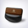 For Mercedes Benz Car Logo Seat Gap Organizer Box Storage Bag W204 W205 W203 W211 W212 W213 W201 W210 W124 W126 CLA CLK CLS GLA  Z7