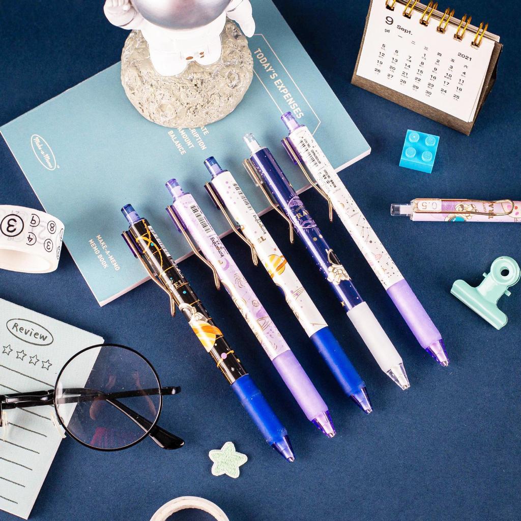 Yimulin Space-Themed Mechanical Pencil for Students