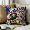 Anime MMy Hero Academia Personalized Pillow Cover Kids Bedroom Wild Party Decor Pillowcase kid Birthday shower Gift