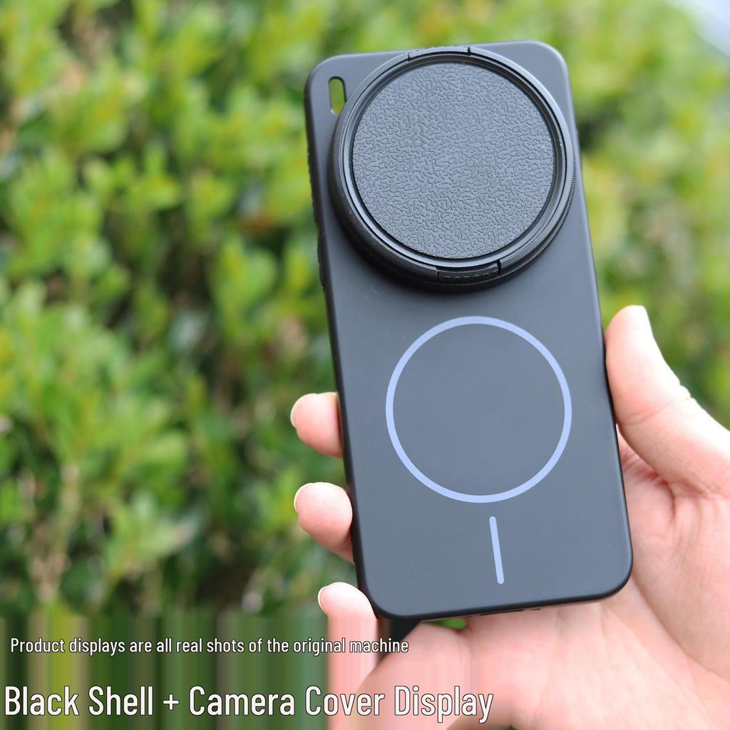 VIVO X300 Ultra Phone Case & Pro CPL Polarizing ND Filter Set