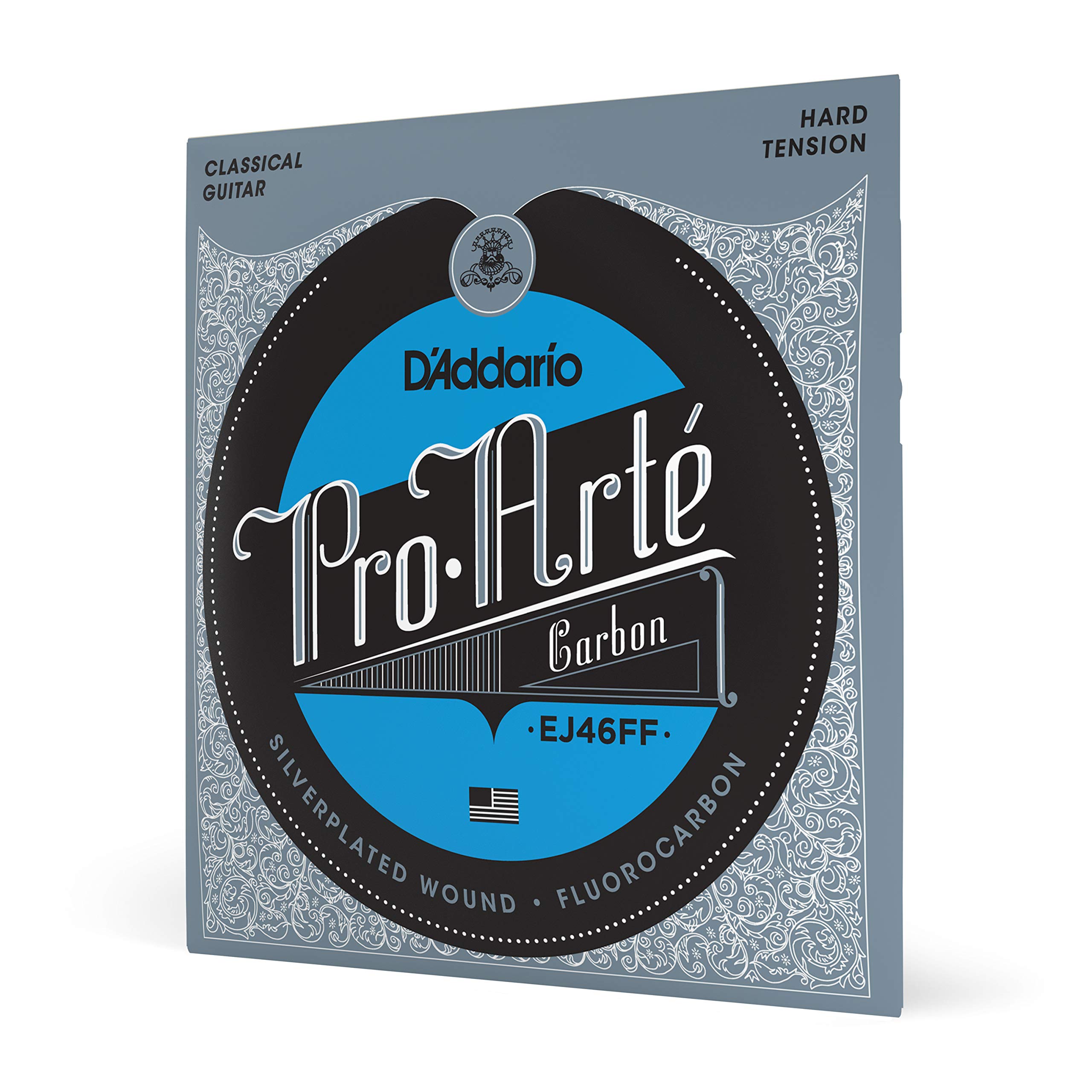 

ProArte Carbon Hard EJ46FF Classical Guitar Strings D Addario