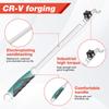 1Pc Wrench Extender Tool Chrome Vanadium Steel Wrench Extension Universal Spanner Torque Amplifier Device for Tighten Nuts Bolts