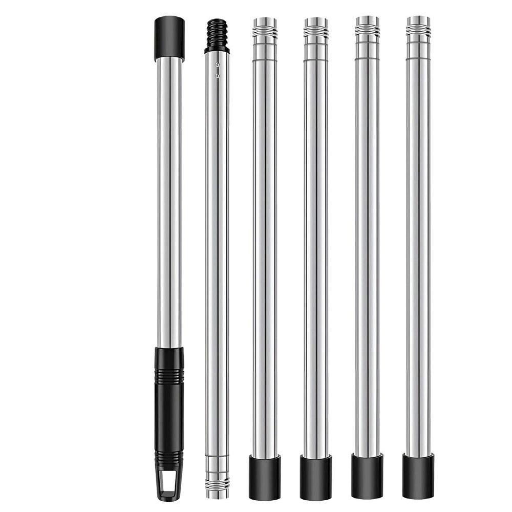 Long Handle Pipe Cleaners Tool Ergonomic Abrasion Resistance Drain Unclogger Thicken Easy to Use Gutter Cleaning Tool