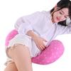 Multifunctional Pregnant Women U-Shape Pillow  Waist Protection Pillow for Side Sleeping