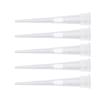 Pipette Tip PP Plastic Transparent  Liquid Pipette Filter Tip for Laboratory