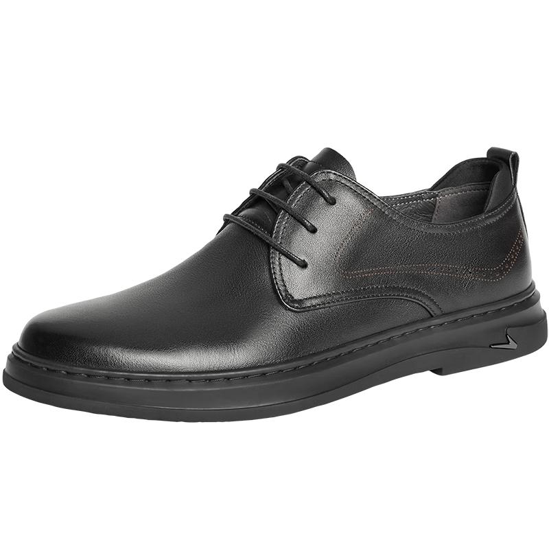 Belle Men s Leather Business Casual Shoes 40