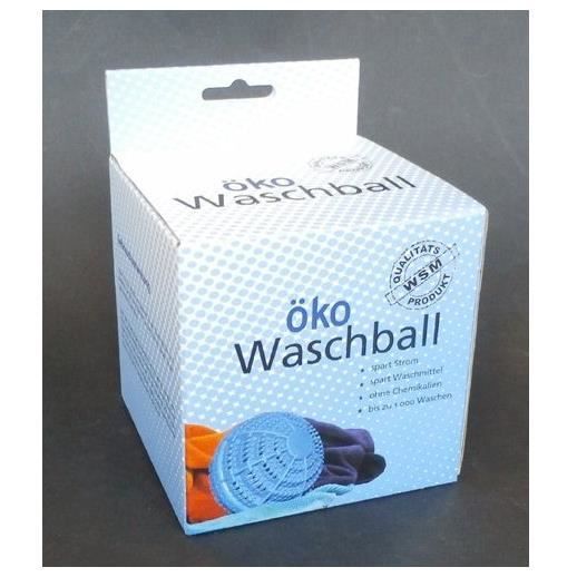 1000 Wäschen Waschball ohne Waschmittel Bio OKO nur aus natürlichen Keramiken …