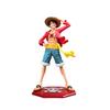 ONE PIECE ZERO Press Hat Ghost Island Luffy, Captain of Straw Hat Group, Straw Hat Smiley Luffy, Model Box Figure