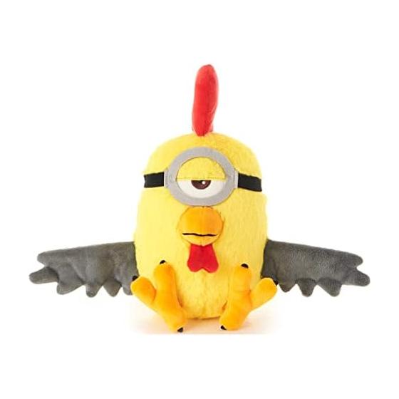 Minions Fever Plush S Stuart (Zodiac) Width approx. 30cm