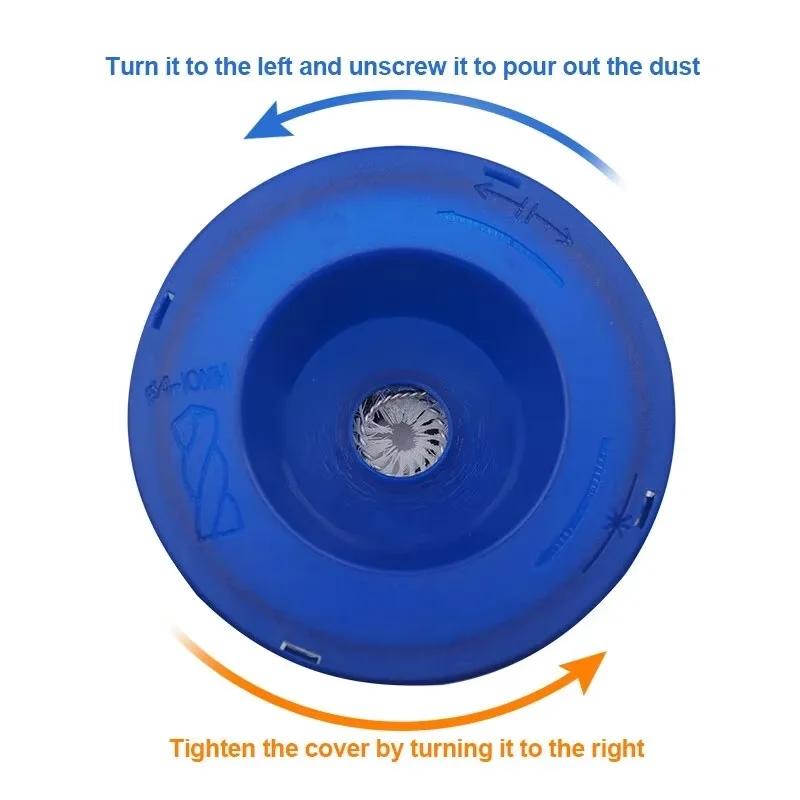 Electric Drill Dust Cover Essential Power Tools Mini Dust Proof Device Filter Vacuum Cleaner Household Dust Collector