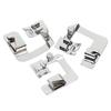Rolled Hem Presser Foot 48 68 88 Hemmer Embroidery Sewing Machines Accessories