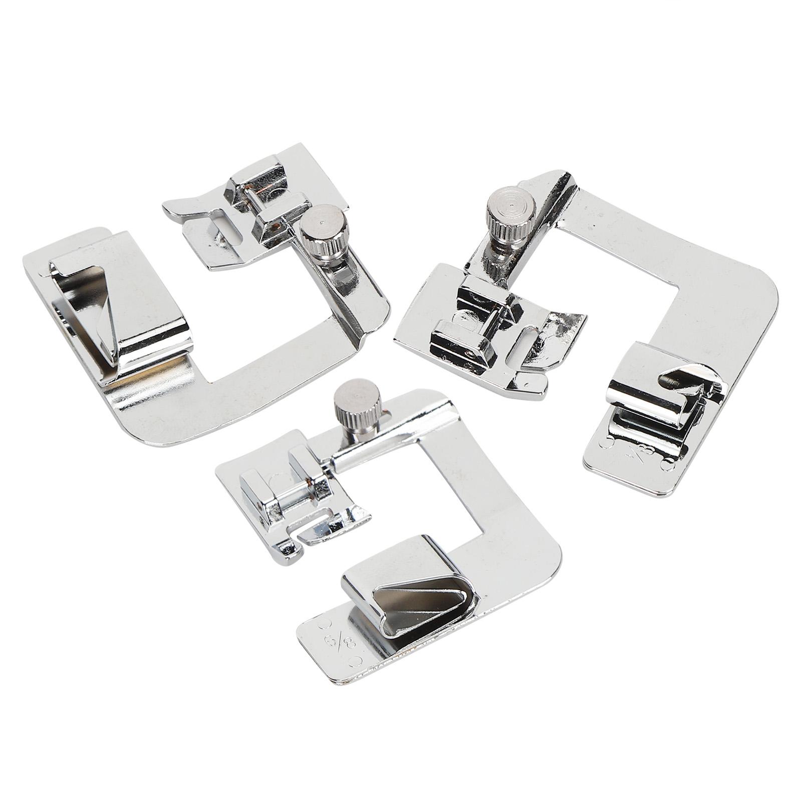 

Лапка для подгибки 48 68 88 Аксессуары для швейных машин Hemmer Embroidery