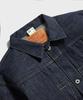 Bronson Lot 44806Xx Wwii Type 1 Selvedge Denim Jacket
