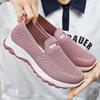 Pumps Women's Women's New Shoes for Spring Breathable Soft Soled Flats Casual Shoes