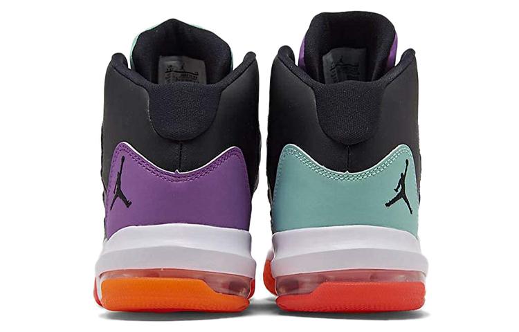 Kids' Sneakers Air Jordan Max Aura GS 'White Aurora Green'