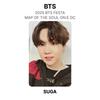 BTS 2025 BTS FESTA BTS MAP OF THE SOUL ON:E DC Official Photocard