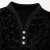 Western-style Mother's Bottoming Shirt Spring and Autumn New Middle-aged and Long-sleeved High-end Tops T-shirts