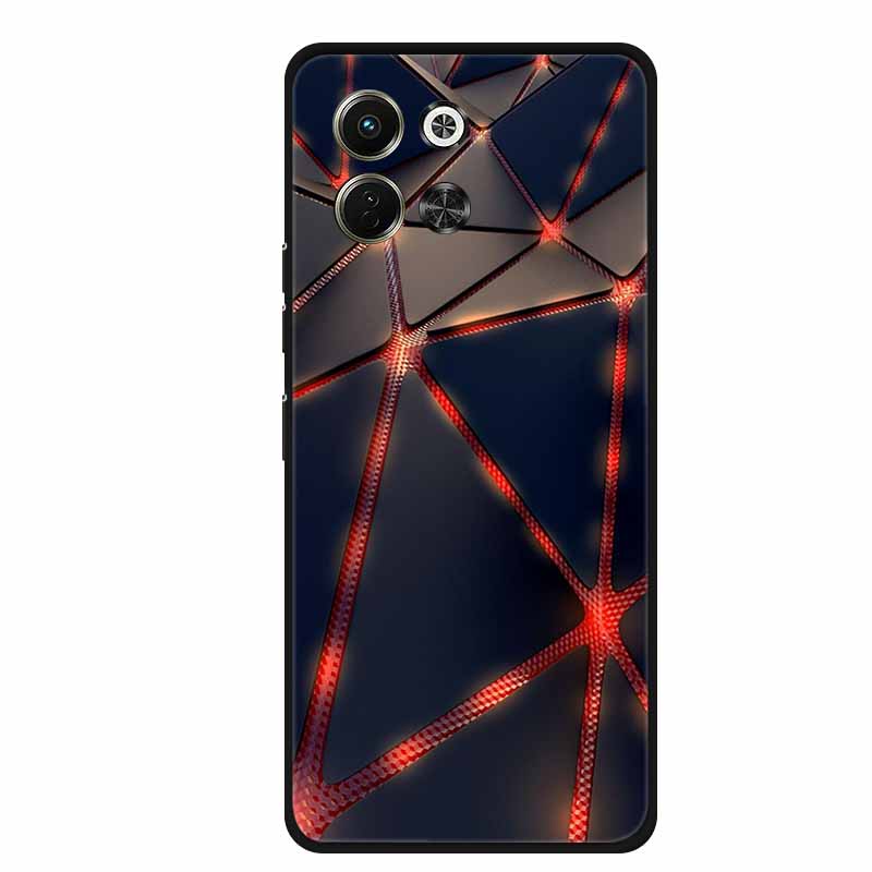 For Tecno Spark 30 5G Case Spark30 5G Cover Soft Silicon Back Cover Phone Case for Tecno Spark 30 5G Cases Soft Fundas Spark 30
