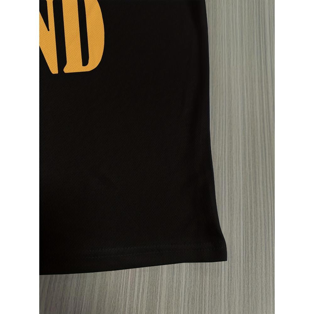 European sizes Novelty Men's 3D Print Fashion T-Shirt