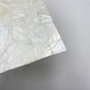 240 X 140 X 2.0 Mm Natural Freshwater Shells + Acrylic Sheets—DIY Craft and Musical Instrument Inlay Materials