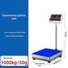 Haozhan Industrial Digital Platform Scale with RS485 Interface (CN version)
