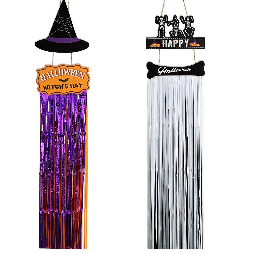Colorful Silk Tassel Hanging Creative Door Hanging Festival Supplies Wall Hanging Pendant  Indoor