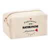 Trousse Multifonction Bazar D'un Naturopathe D'amour Cadeau Idée Personnalisé Original Rentrée | Trousse Scolaire Fournitures Bureau