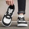 Wide Toe Box Sneakers for Men Breathable Mesh Casual Sports Shoes Plus Size 39-48 Board Shoes Anti-slip Soft Sole