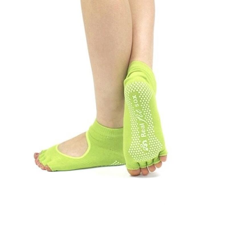 Real Fit Socks - Green